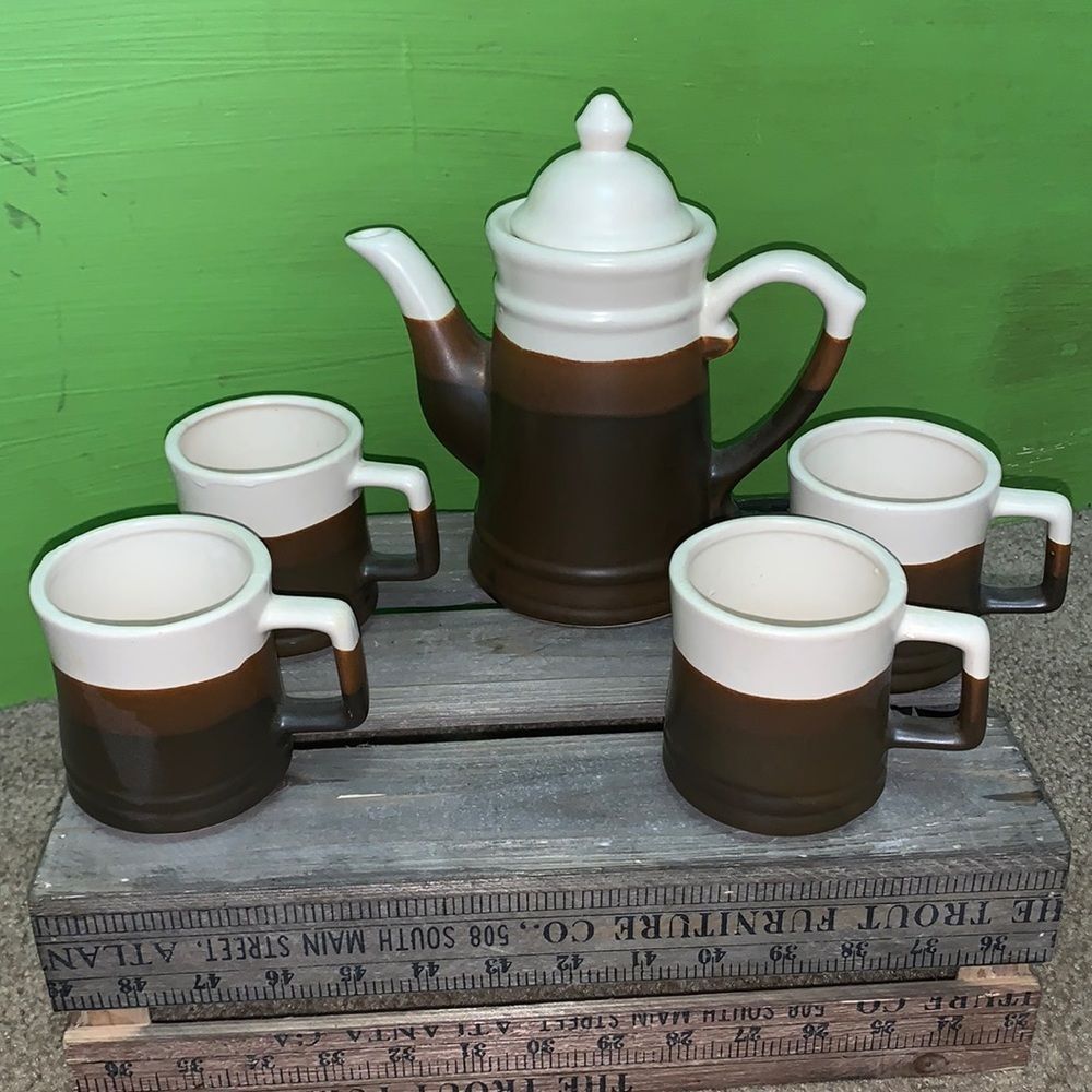 Boho pottery made in Taiwan